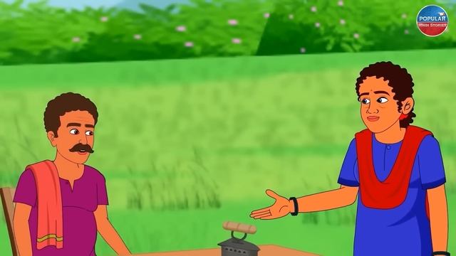 जादुई रेत का गांव | HINDI KAHANIYA | HINDI STORIES | MORAL STORIES IN HINDI | KAHANIYA смотреть онлайн