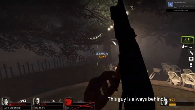 Bad Teamwork in Left 4 Dead 2 - See some Ownage смотреть онлайн