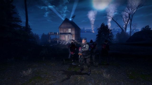 Free Left 4 Dead 2 main menu background video - Bill Dancing #l4d #coop #เอาชีวิตรอด #gaming #mods смотреть онлайн