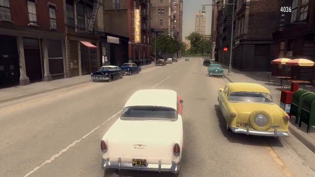 Mafia 2 Beta maybe Alpha West Side смотреть онлайн