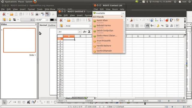 Linux demo смотреть онлайн