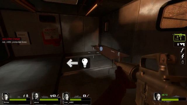 Left 4 Dead 2 PC Gameplay - Demo Version *PART 2* (HD) смотреть онлайн