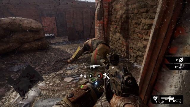 Metro: Exodus WALKTHROUGH GAMEPLAY [HD 1440p 60fps] | FULL GAME| Part 5: TRAIN DEPOT - EXTEND - BOA смотреть онлайн
