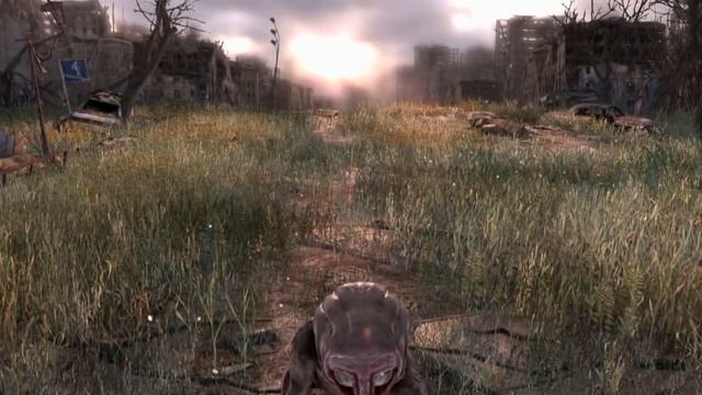 Metro:Last Light хорошая концовка+титры