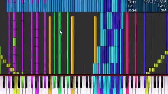Pentium D 935 plays Resonance 6 Million смотреть онлайн