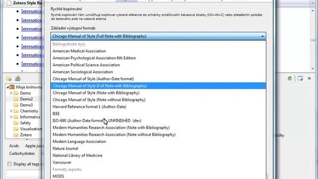 Bibliografický manažer Zotero 2 смотреть онлайн