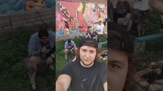 Движ жив! Mosh crew community #mosacore #mosh #gig #Russia #Hardcore #beatdown смотреть онлайн