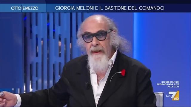 Governo e tensioni tra Meloni e Salvini: la rivelazione di Roberto D'Agostino смотреть онлайн