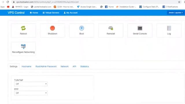 How To Enable TUN/TAP On Your VPS смотреть онлайн