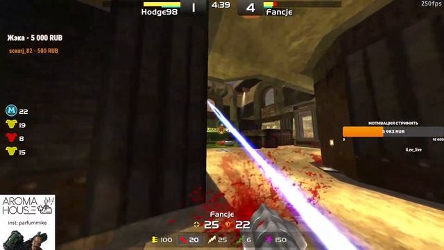 fanjce vs hoodje 1800 ELO CUP смотреть онлайн