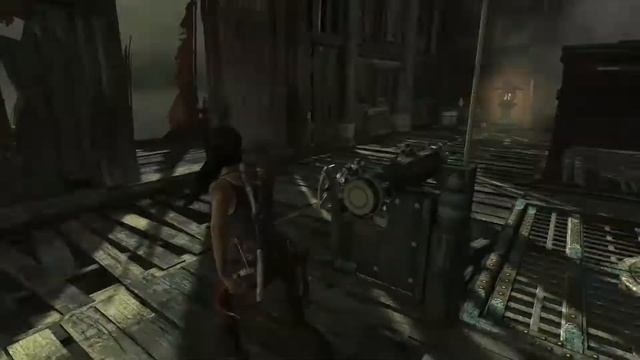 Tomb Raider Гробница Зал Вознесения смотреть онлайн