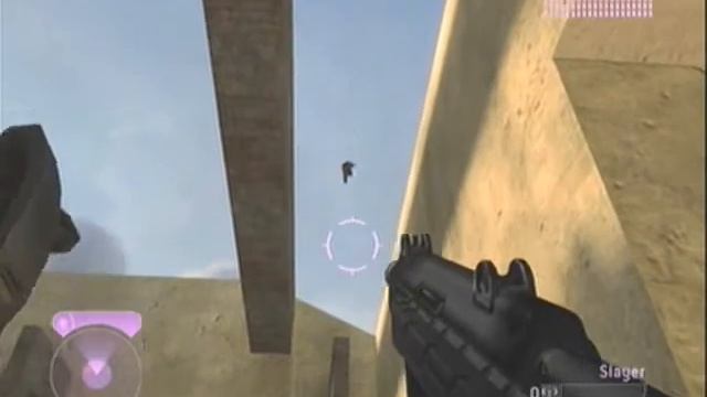 Halo 2 Super Jumps смотреть онлайн