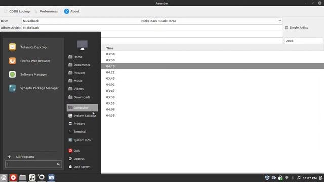 Ripping CD's in linux and how to put music on ubuntu touch смотреть онлайн