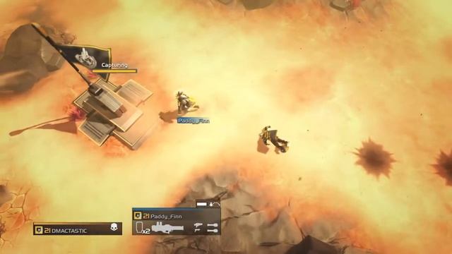 Funny HELLDIVERS suicide смотреть онлайн