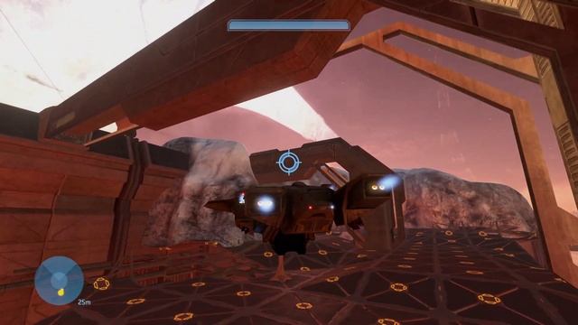 Halo MCC: Halo 3 Campaign Mod - Pelican Run смотреть онлайн