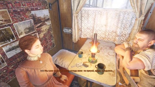 весна | METRO EXODUS | 7 часть смотреть онлайн