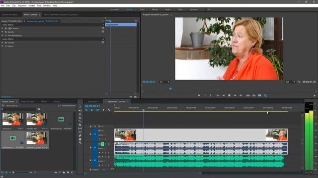 Extensión de PluralEyes en Premiere смотреть онлайн