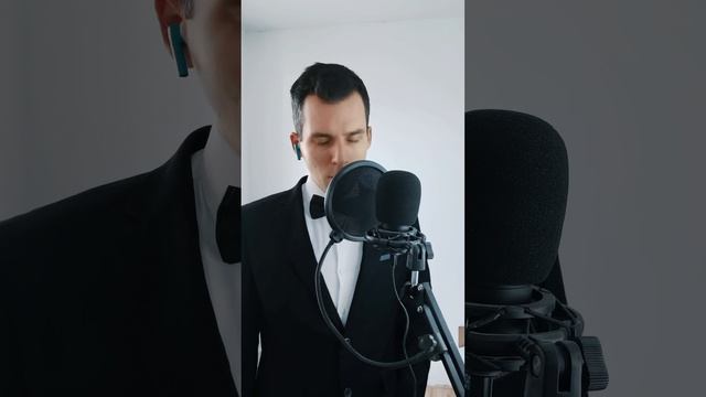 Спел песню Муслима Магомаева "Синяя Вечность" смотреть онлайн