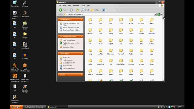 Secret File in Windows XP смотреть онлайн