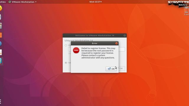 How to Install GNS3 VM in VMware Workstation on Ubuntu 17.10 | SYSNETTECH Solutions смотреть онлайн