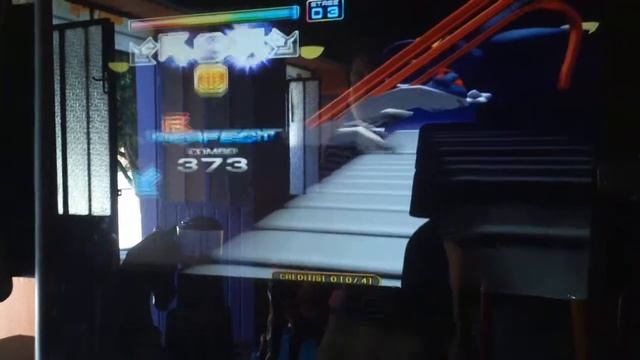 Pump it up fiesta2 utopia single 17 смотреть онлайн