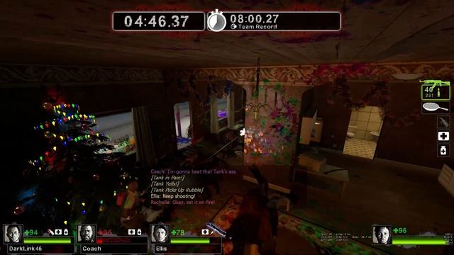 L4D2: Last Gift (Hard Twenty Survival) смотреть онлайн