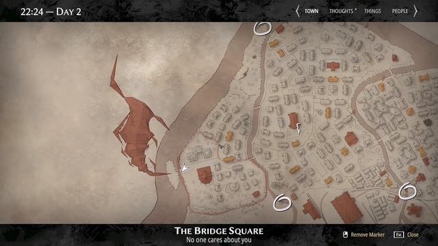 Pathologic 2 (Ep. 20 – Caches) смотреть онлайн