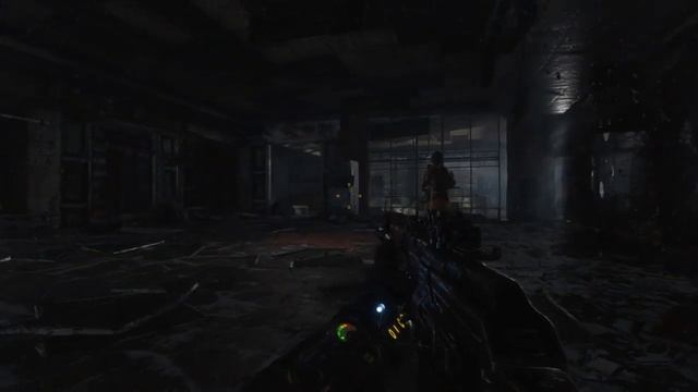 Прохождение-Metro exodus.Часть-2.Поезд.Без комментариев. смотреть онлайн