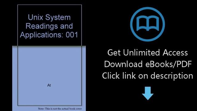 Download Unix System Readings and Applications Volume 1: Time Sharing System PDF смотреть онлайн