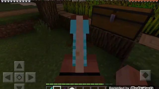 Неожиданный сундук .Выживание в деревне смотреть онлайн