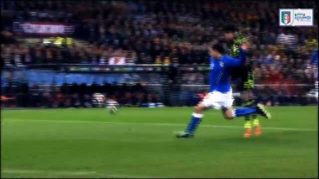 Gabriel Paletta - "Il migliore Azzurro" Spagna-Italia 1-0 смотреть онлайн
