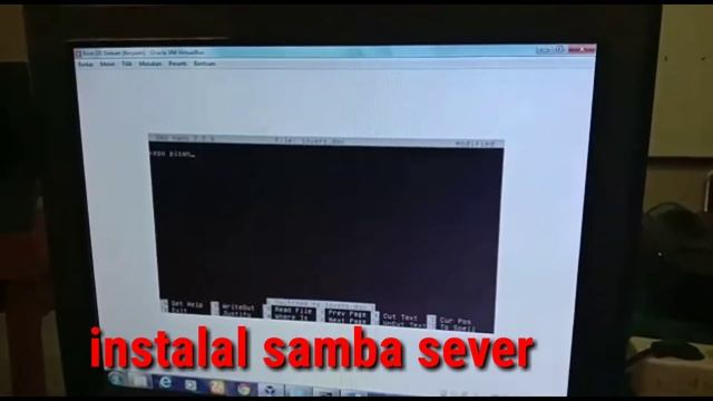 Cara Konfigurasi samba server di Debian 8 смотреть онлайн