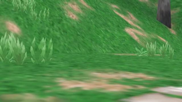 Rakugaki Oukoku - Opening - 1440x1080 - PS2 videogame on Pcsx2 1.1.0 смотреть онлайн