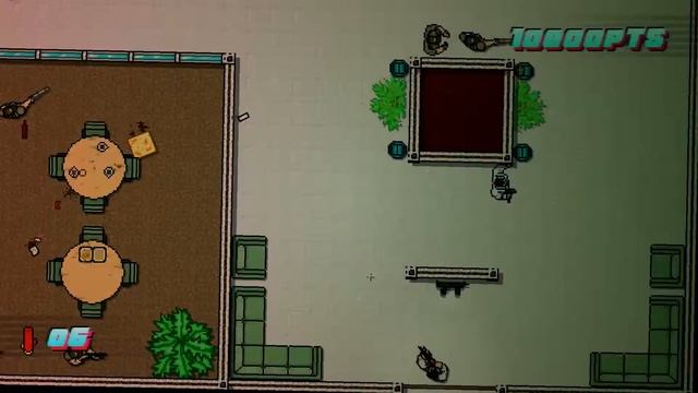 Hotline Miami 2 - The Family Reunion 「Pt 26」 Dexter's Place смотреть онлайн