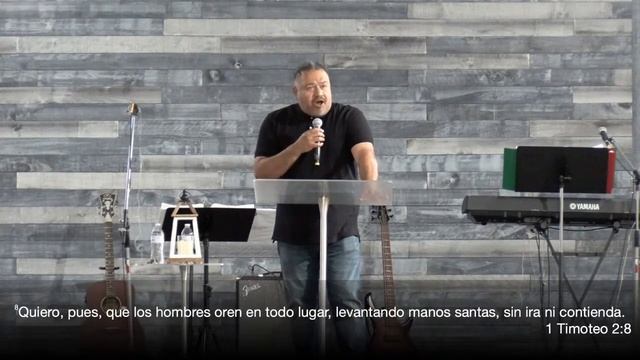 ECNG Live Stream Bible Study смотреть онлайн