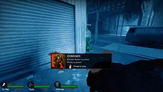Wrong aim | Left 4 Dead 2 смотреть онлайн