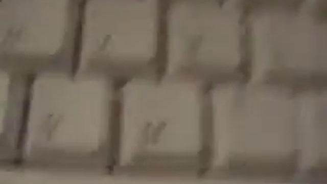 Tribute to my Apple Keyboard смотреть онлайн