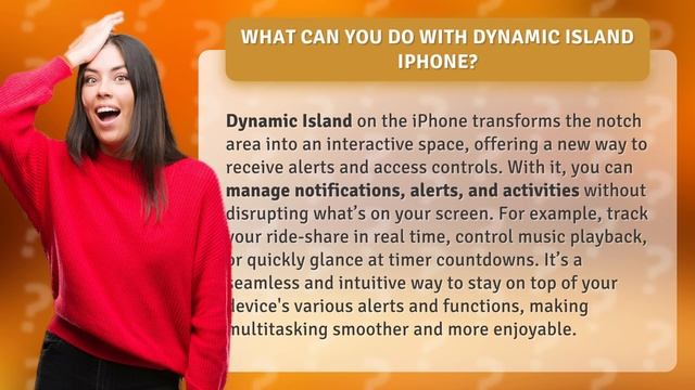What can you do with Dynamic Island iPhone? смотреть онлайн