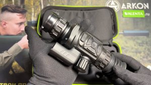 Обзор тепловизионного прицела Arkon Arma LR35/LR35L