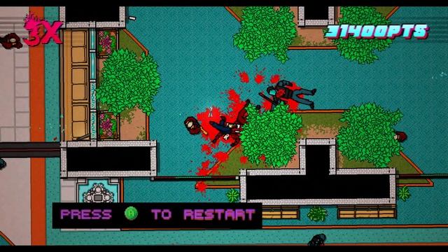 RENEGADE - Let's Play Hotline Miami 2 Workshop Levels Gameplay смотреть онлайн