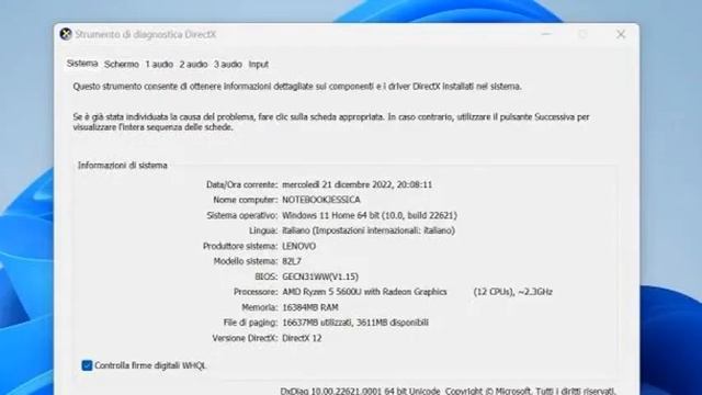 Come risolvere l’errore XINPUT1_3.dll mancante | Salvatore Aranzulla смотреть онлайн