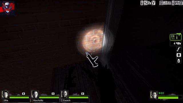 Left 4 Dead 2 - Walkthrough Gameplay The Passing | The Riverbank | смотреть онлайн