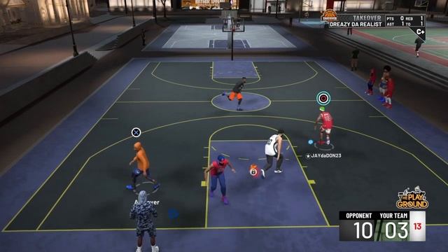 NBA 2k19|Fix the steals|This game isa glorified reach in foul смотреть онлайн