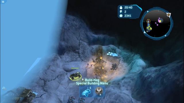 Halo Wars but something is wrong. смотреть онлайн