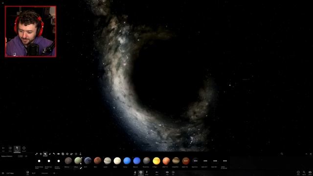 TIDAL HEATING & STRESS! (Universe Sandbox 2) смотреть онлайн