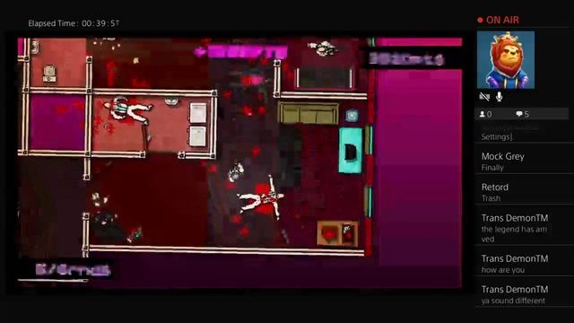 Hotline Miami gamplay смотреть онлайн