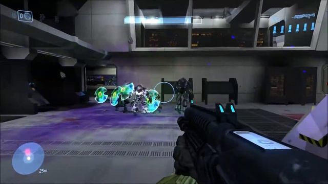 Halo: Custom Edition - Cryobay Firefight смотреть онлайн