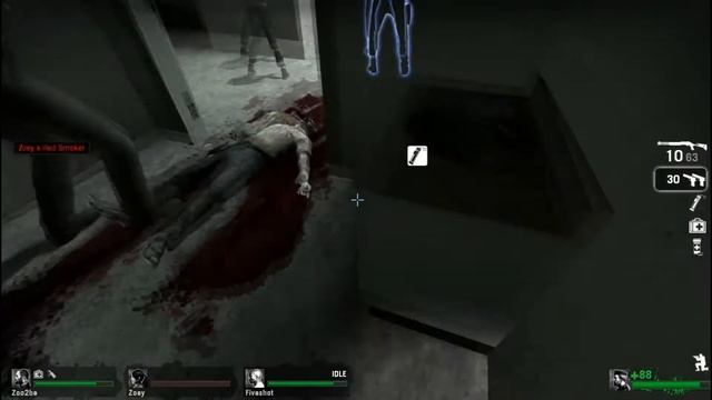 Left 4 Dead: Medkit смотреть онлайн