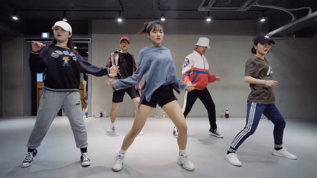 Officially Missing You Remix - Tamia (Midi Mafia Mix aka Radio Main) / May J Lee Choreography смотреть онлайн