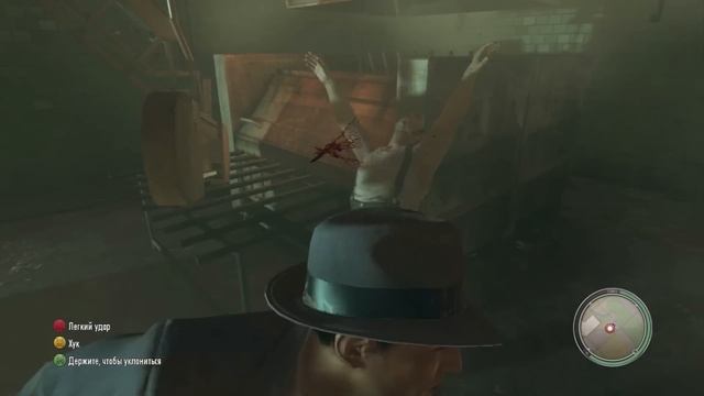 MAFIA II - Прохождение #10 смотреть онлайн